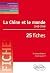 La Chine et le monde • 1919...
