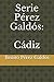 Cádiz (Spanish Edition)