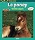 Le poney, tendre coquin