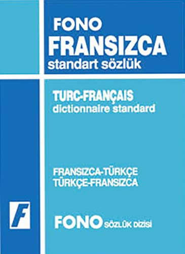 Dictionnaire Français-Turc/Turc-Français (Paperback)