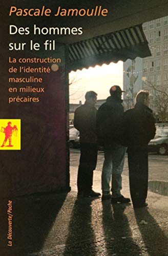 Des hommes sur le fil (Pocket Book)