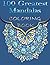 100 Greatest Mandalas Color...