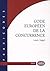 Code européen de la concurr...