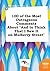 100 of the Most Outrageous Comments about and to Think That I... by Sebastian Carter
