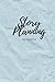 Story Planning Notebook by Anjanette Fennell