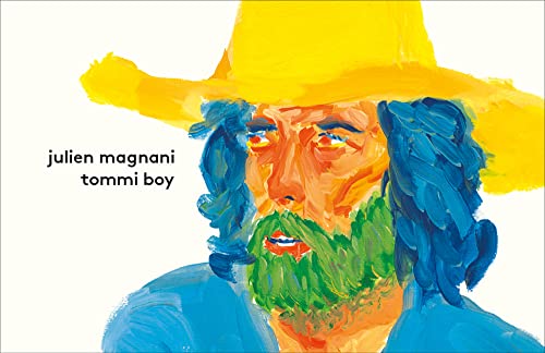 Tommi boy (Hardcover)