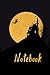 Notebook: Halloween series