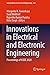 Innovations in Electrical a...