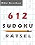 612 Sudoku Rätsel - mittel ...