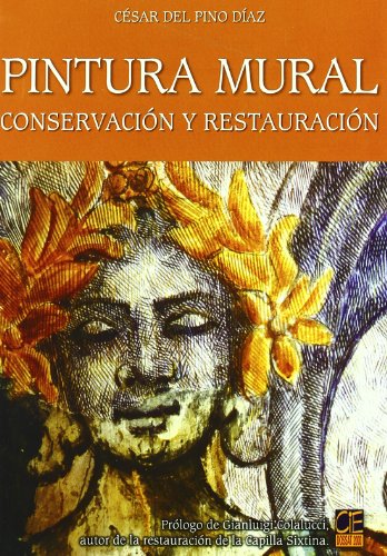 Pintura mural : conservación y restauración (Paperback)