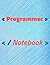 Programmer Notebook: Coding Developer Notebook