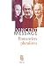 Romanciers pluralistes by Vincent Message