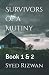 Survivors of a Mutiny by Syed Rizwan