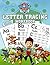 Paw Patrol Letter Tracing W...