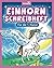 Einhorn Schreibheft für die...