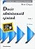 Droit administratif général, tome 2, 12e édition. by Rene Chapus