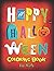 Halloween Coloring Book for...