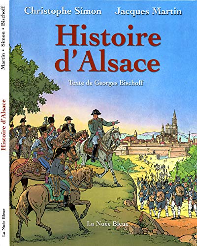 HISTOIRE D'ALSACE (Hardcover)