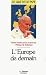 L'Europe de demain