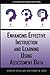 Enhancing Effective Instruc...