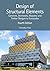 Design of Structural Elements by Chanakya Arya