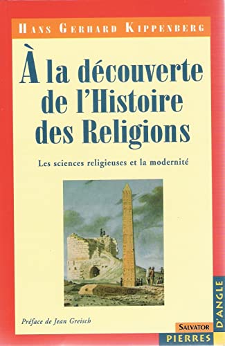 A la découverte de l’histoire des religions (Paperback)