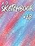 A. D. Sketchbook #18: For D...