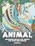 Mandala Colouring Books for Adults for Pens and Pencils - Animal by Victoria Murphy
