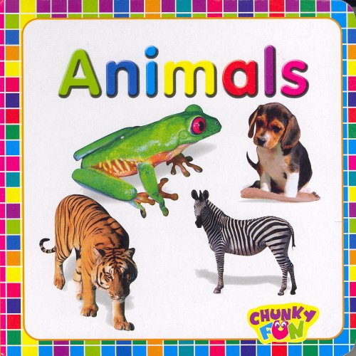 Animals (Chunky Fun)