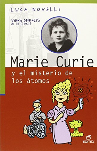 Marie Curie y el misterio de los átomos (Paperback)
