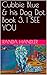 Cubbie Blue & his Dog Dot, Book 3, I SEE YOU by Randa Handler