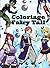 Coloriage Fairy Tail