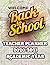 Back To School Teacher Plan...