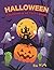 Halloween Coloring & Activity Book for Kids. by Momo Design
