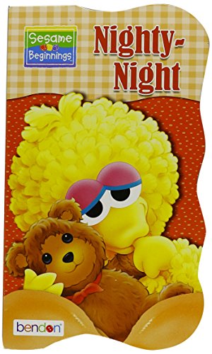 Nighty Night (Sesame Beginnings)