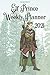 Elf Prince Weekly Planner 2021 by Alex Zander