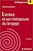 L'enfant et son therapeute ...