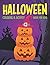 Halloween Coloring & Activity Book for Kids by Momo Design