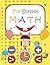 Preschool Math Workbook: Ho...