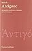 Antigone. Testo greco a fronte by Sophocles