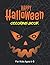 Happy Halloween Coloring Bo...