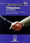 Obligations: Contract Law: 150 Leading Cases, Casebook