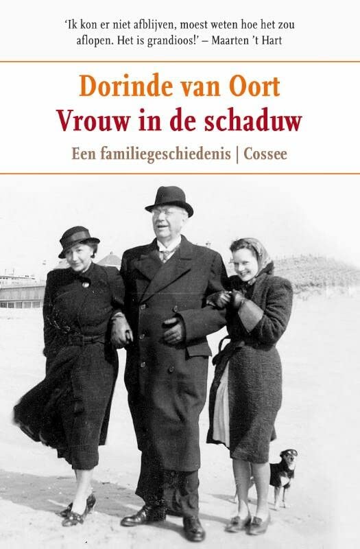 Vrouw in de schaduw: een familiegeschiedenis (Perfect Paperback)