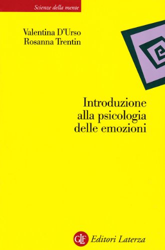 Introduzione alla psicologia delle emozioni (Paperback)