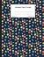 Composition Notebook: Hexag...