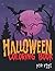 Halloween coloring book: Spooky Halloween Coloring Book for Kids with Cute Characters, Spooky Scenes, and More!