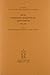 Acta nationis germanicae artistarum (1694-1769)