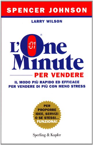 L'one minute per vendere (Paperback)