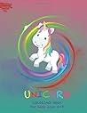 Unicorns: Coloring Book For Kids Eges 4-8