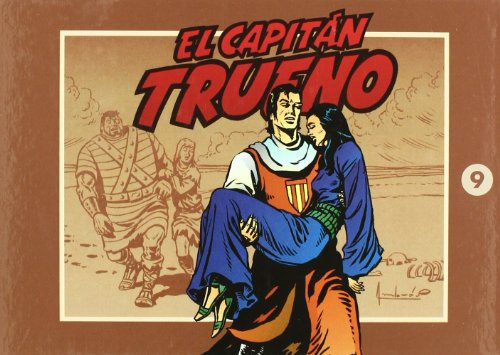 El Capitan Trueno (t. 9)